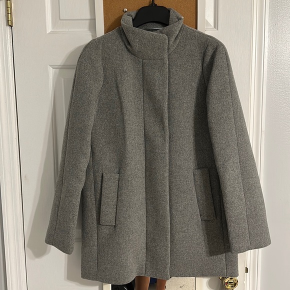 J. Crew Jackets & Blazers - J.Crew City coat
